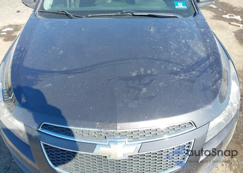 2014 Chevrolet Cruze 1Lt Auto from USA, damaged, VIN 1G1PC5SB1E7394827